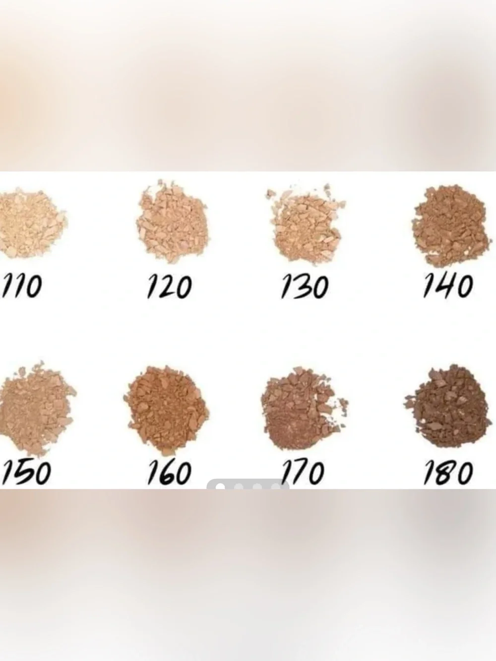 Element Liquid Foundation Shade 130- Black & Gold Box